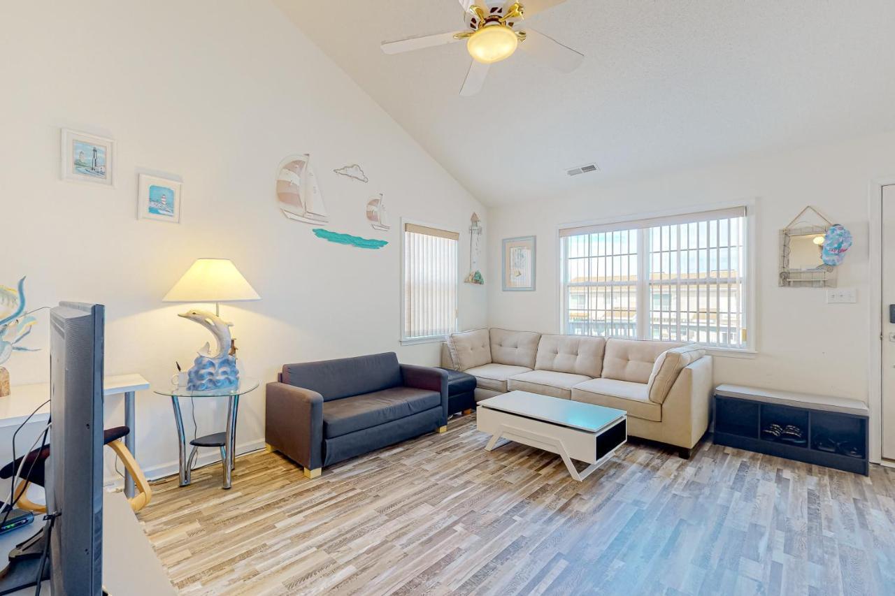 Dolphin Bay I Apartment Ocean City Ngoại thất bức ảnh