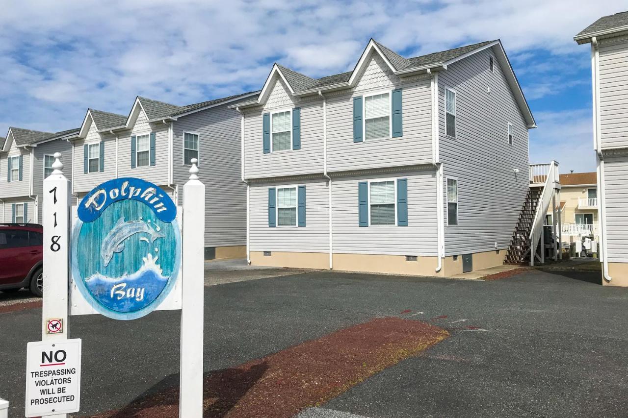 Dolphin Bay I Apartment Ocean City Ngoại thất bức ảnh